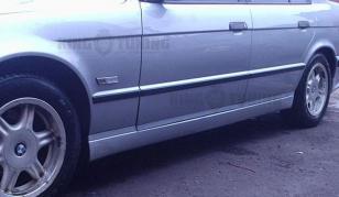 Пороги BMW E34 М5