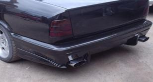 Задний бампер BMW E34 Hamann Comp
