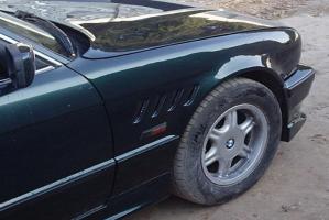 Крылья передние BMW E34