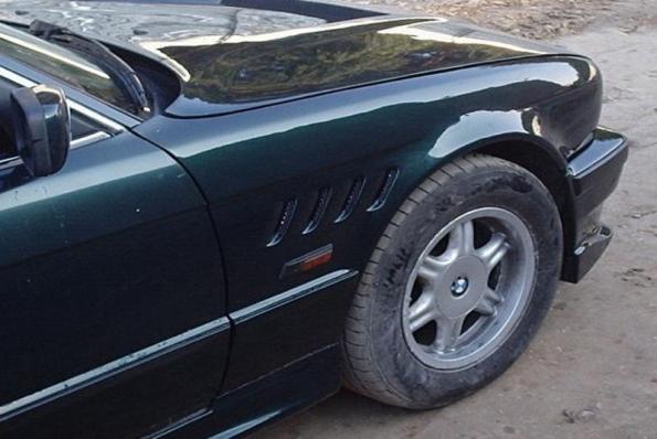 Крылья передние BMW E34