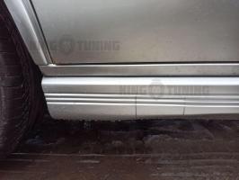 Пороги BMW E28 M-Technic
