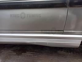 Пороги BMW E28 M-Technic