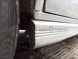 Пороги BMW E28 M-Technic