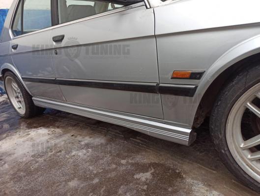 Пороги BMW E28 M-Technic