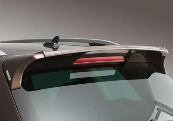 Спойлер JE Design Touareg 2 NF