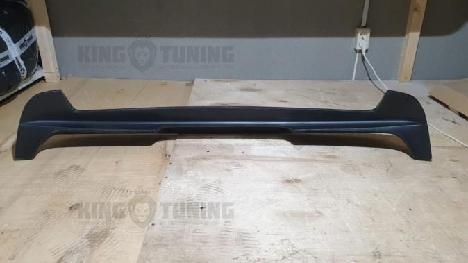 Спойлер JE Design Touareg 2 NF