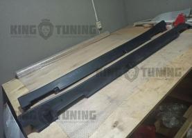 Пороги Type S для Honda Accord 8