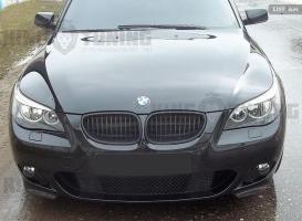 Передний бампер bmw e60 М-TECHNIC (дорест)