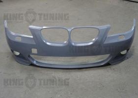 Передний бампер bmw e60 М-TECHNIC (дорест)