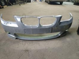 Передний бампер bmw e60 М-TECHNIC (дорест)