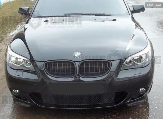 Передний бампер bmw e60 М-TECHNIC (дорест)