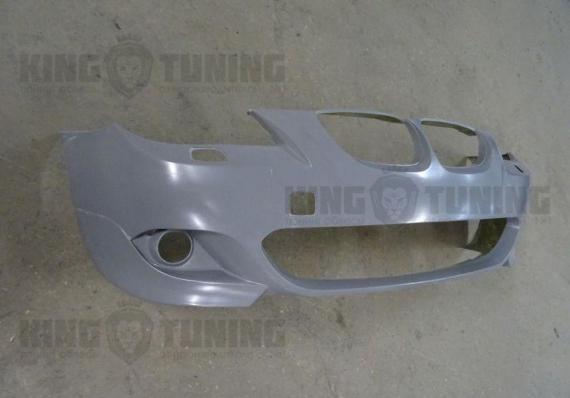 Передний бампер bmw e60 М-TECHNIC (дорест)