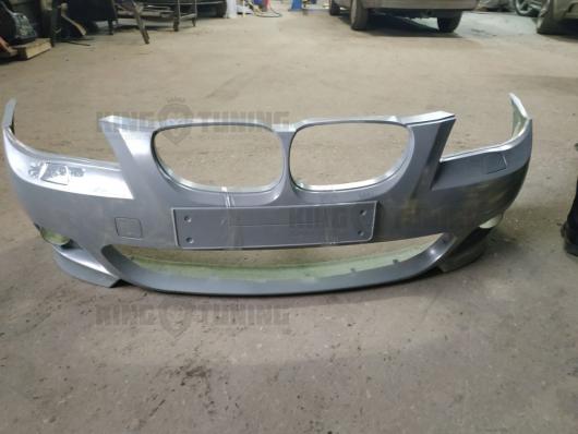 Передний бампер bmw e60 М-TECHNIC (дорест)