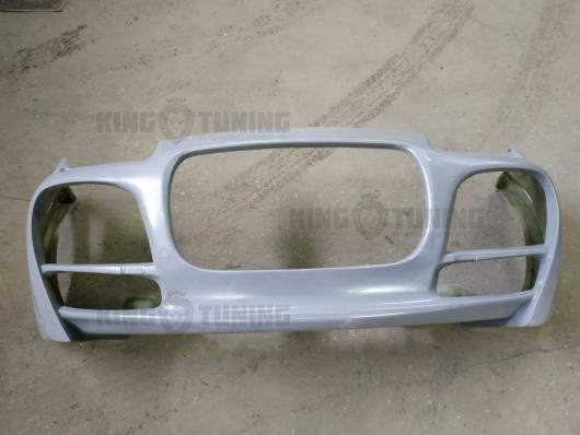 Бампер (скорлупа) Porsche Cayenne 955 TechArt Magnum
