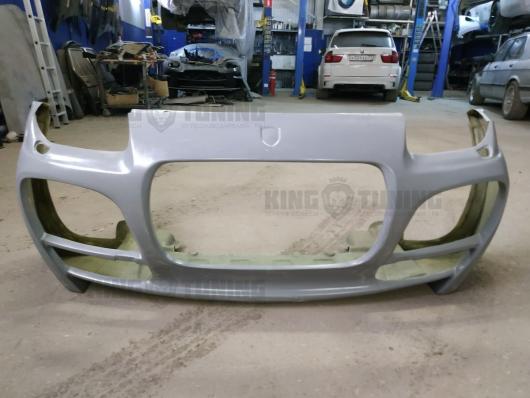 Бампер (скорлупа) Porsche Cayenne 955 TechArt Magnum