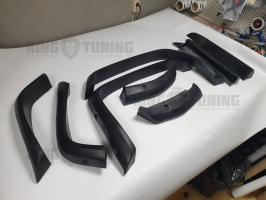 Комплект расширения E&G +80 mm. на Hummer H3
