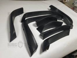 Комплект расширения E&G +80 mm. на Hummer H3