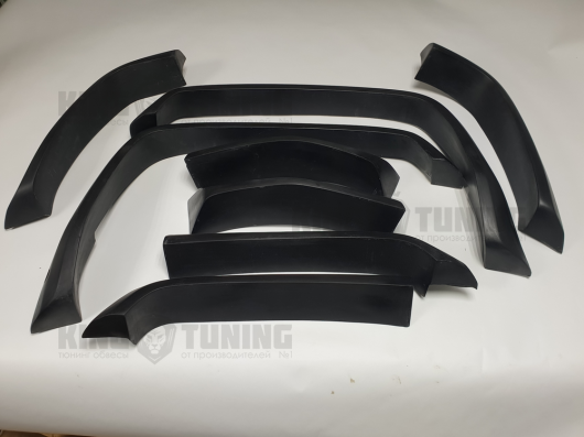 Комплект расширения E&G +80 mm. на Hummer H3