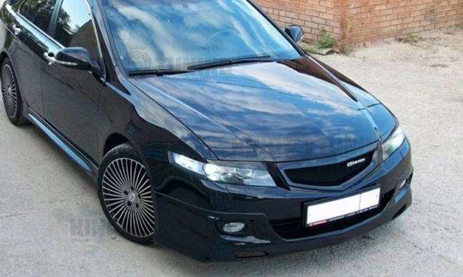 Решётка радиатора Mugen для Honda Accord 7 рестайлинг