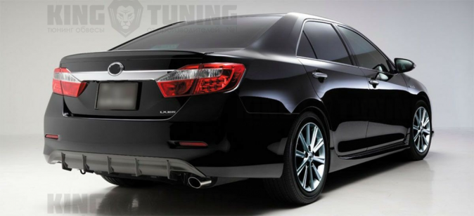 Диффузор Toyota Camry 50