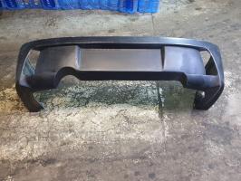Обвес Zero Sport на Subaru Impreza WRX GD 2005-2007