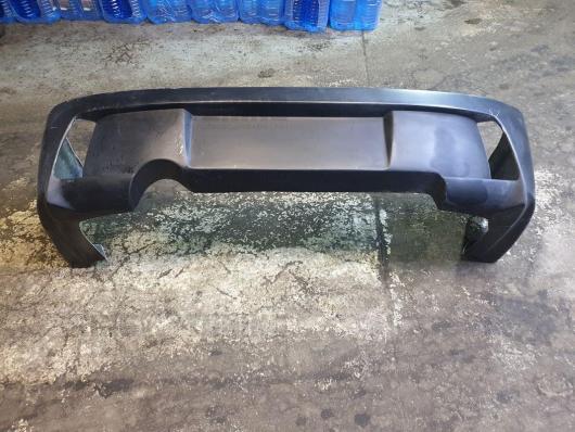 Обвес Zero Sport на Subaru Impreza WRX GD 2005-2007