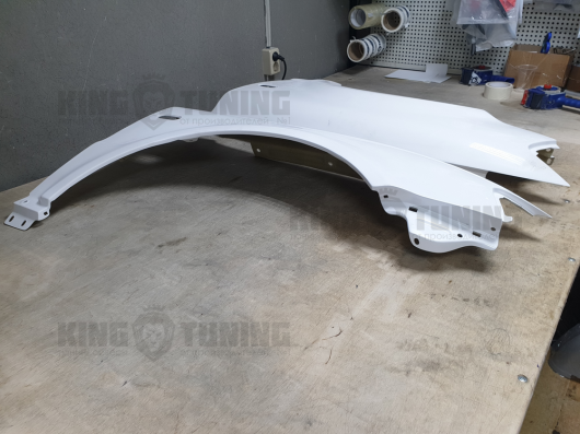 Пластиковые крылья Volkswagen Passat B5 (96-01)