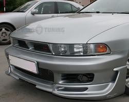 Клыки VR-4 Super для Mitsubishi Galant 8 (только VR-4)