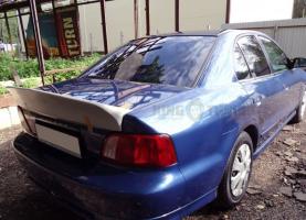 Спойлер DuckTail для Mitsubishi Galant 8