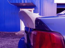 Спойлер DuckTail для Mitsubishi Galant 8