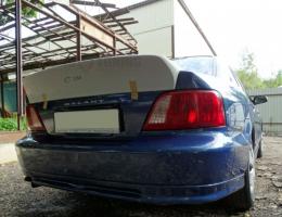 Спойлер DuckTail для Mitsubishi Galant 8