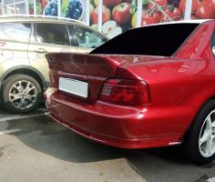 Спойлер DuckTail для Mitsubishi Galant 8