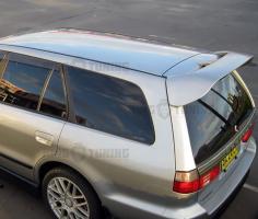 Спойлер VR-4 Super для Mitsubishi Galant 8 (Legnum) 1997-2003