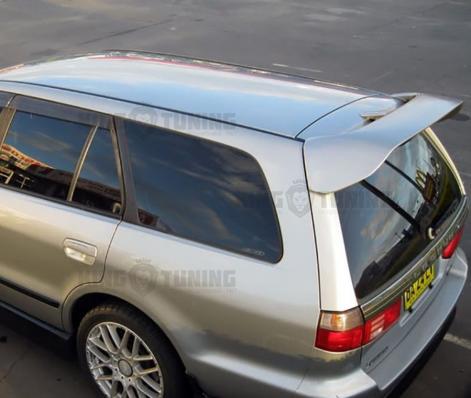 Спойлер VR-4 Super для Mitsubishi Galant 8 (Legnum) 1997-2003