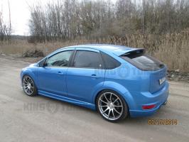 Пороги Lord для Ford Focus 2