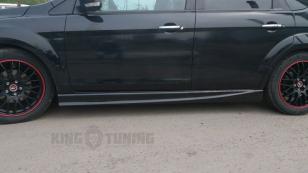 Пороги Lord для Ford Focus 2