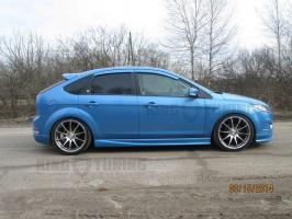 Пороги Lord для Ford Focus 2