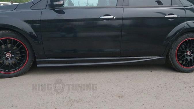 Пороги Lord для Ford Focus 2