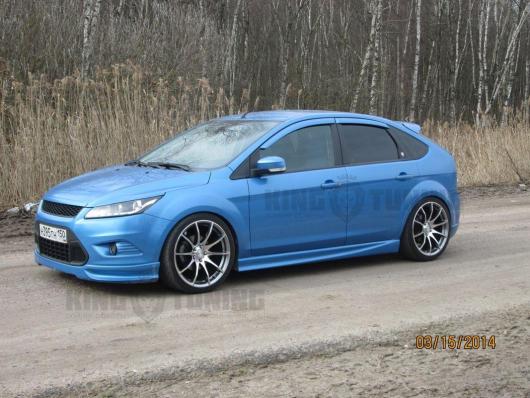 Пороги Lord для Ford Focus 2