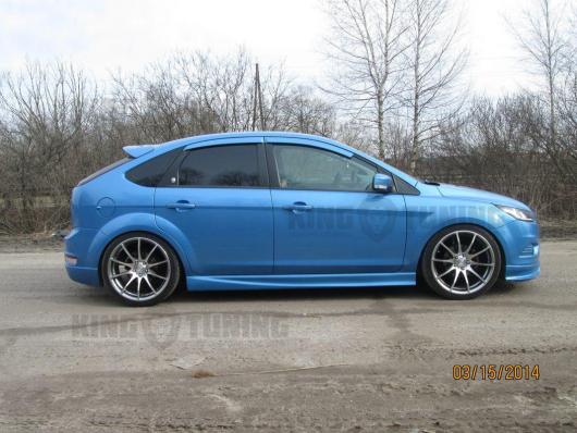 Пороги Lord для Ford Focus 2