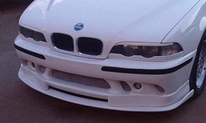 Передний бампер BMW E39 Hamann Comp