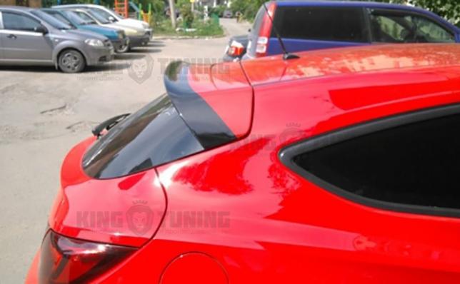 Спойлер DuckTail для Opel Astra J GTC