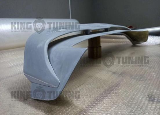 Спойлер OPC для Opel Astra J GTC
