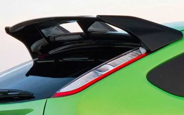 Спойлер RS для Ford Focus 2