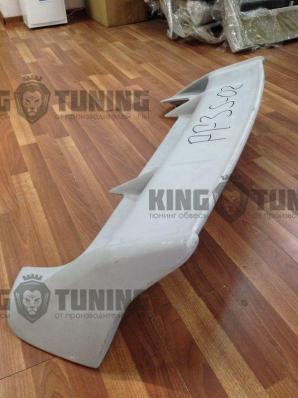 Спойлер RS для Ford Focus 3 (хэтчбек)