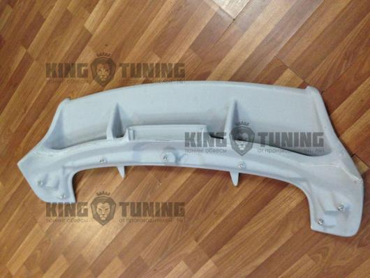 Спойлер RS для Ford Focus 3 (хэтчбек)