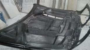 Капот Hamann BMW X6 E71