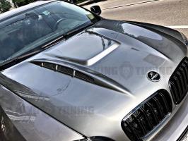 Капот Hamann BMW X6 E71