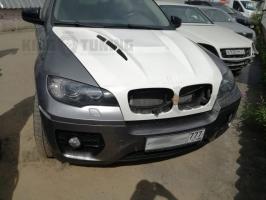Капот Hamann BMW X6 E71