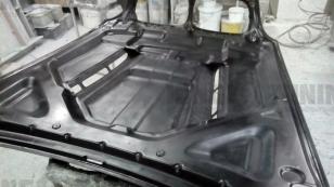 Капот Hamann BMW X6 E71